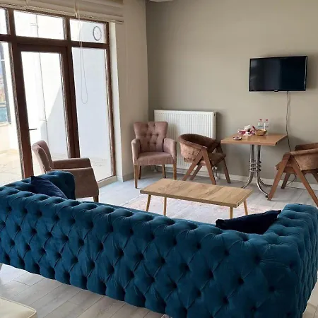 Alacaatli Apartment