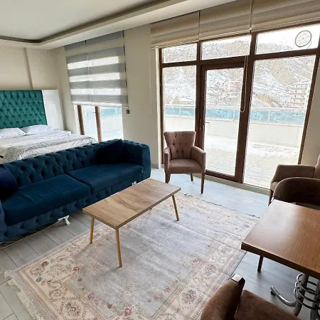 Alacaatli Apartment Ankara